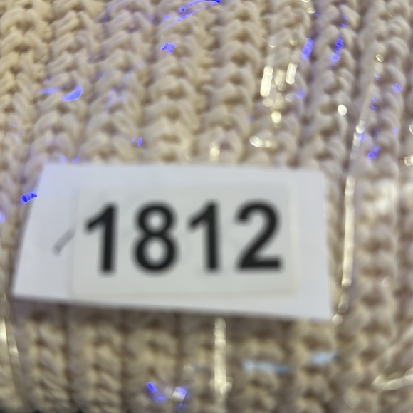 ZARA Kids Sleeveless Knit Sweater Vest Cream 11–12 Y Chunky Open Side Top - Picture 6 of 6